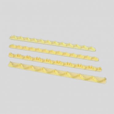 Straight Frill Set (1-4)