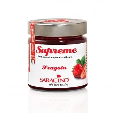 STRAWBERRY Concentrated Food Flavouring 200g