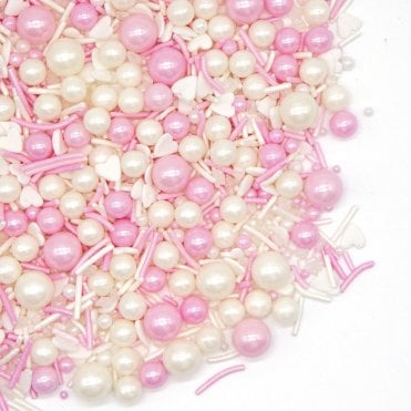 Strawberry Cream Delight Sprinkles - 80g
