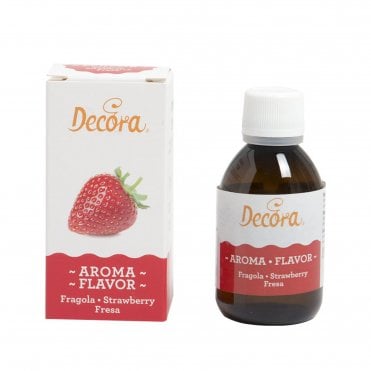 Strawberry Flavouring 50g