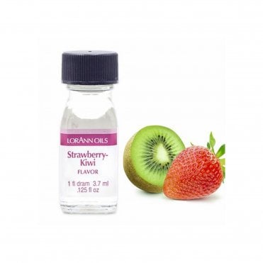 Strawberry-Kiwi Flavor 3.7ml Best Before: 28/06/2025