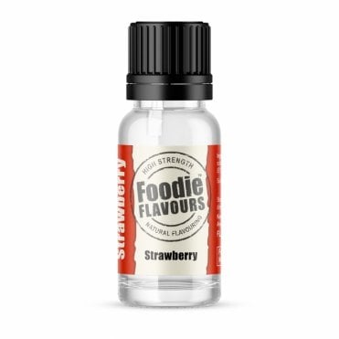Strawberry Natural Flavouring