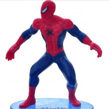 Style 7 - Spiderman Cake Topper