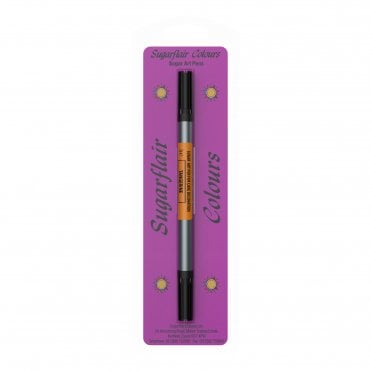 Sugar-Art Edible Food Pen - Tangerine