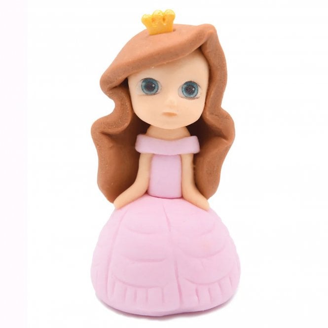 Sugar Art Enchanted Princess - Sugar Cake Topper (9cm)