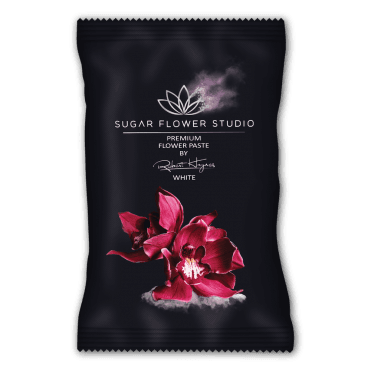Sugar Flower Paste 250g - White 