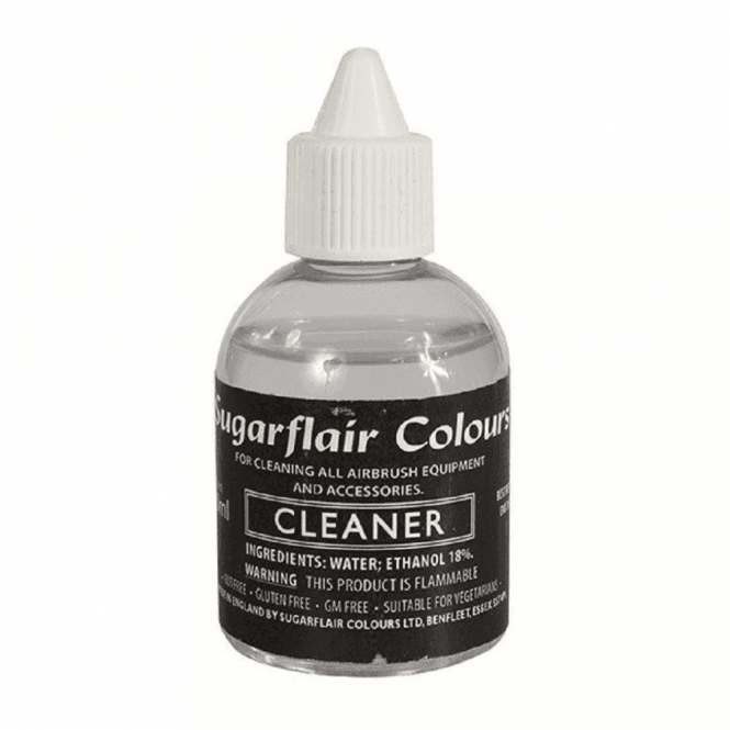 Sugarflair Colours Airbrush Cleaner 60ml
