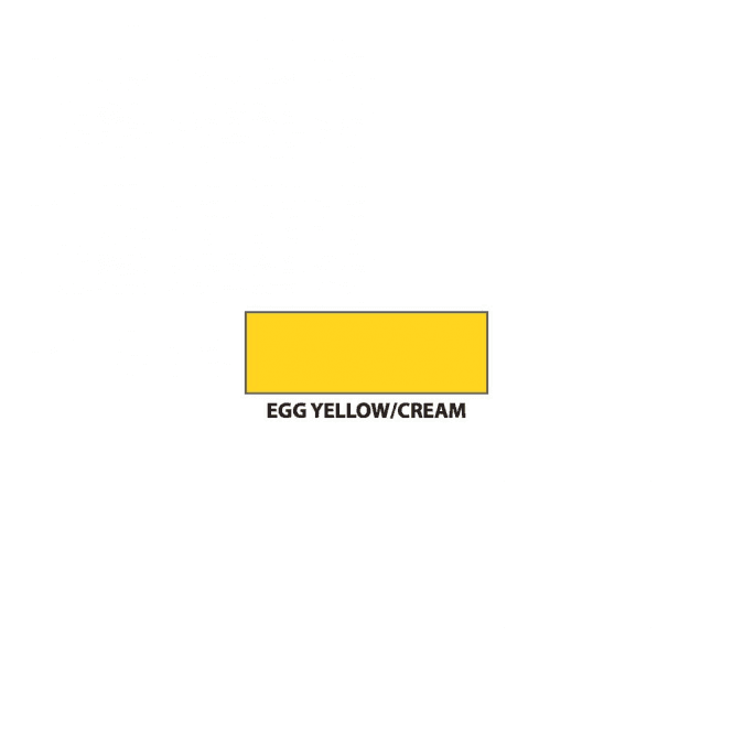 Sugarflair Colours Egg Yellow/Cream - Spectral Paste Gel Food/Icing Colouring