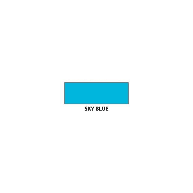Sugarflair Colours Sky Blue - Pastel Paste Gel Food/Icing Colouring