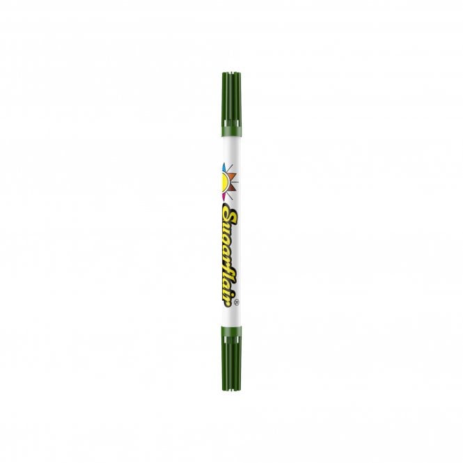 Sugarflair Colours Sugar-Art Edible Food Pen - Holly Green