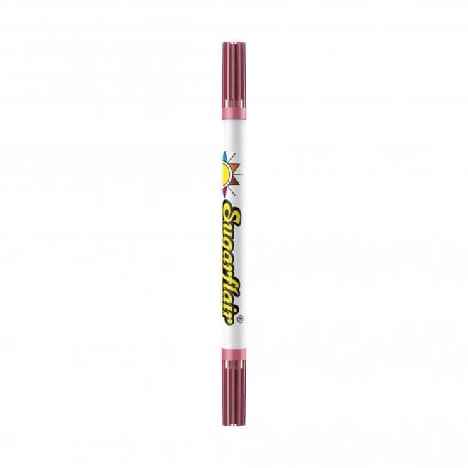 Sugarflair Colours Sugar-Art Edible Food Pen - Pink