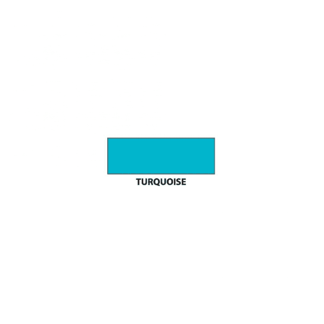 Sugarflair Colours Turquoise - Spectral Paste Gel Food/Icing Colouring
