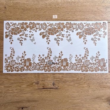 Sukar - Modernist Cake Stencil Collection