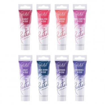 Summer Sunset Fullfill Gel Colouring 30g