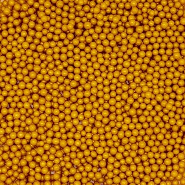 Sunkissed Glow Pearls Sprinkles – 4mm - 80g