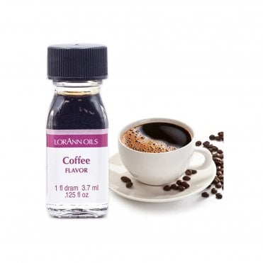 Super-Strength Flavour - Coffee (3.7 ml)