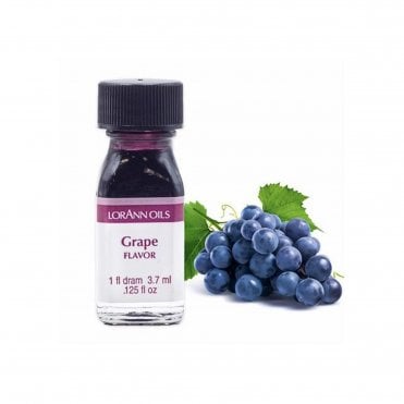 Super Strength Flavour - Grape (3.7 ml)