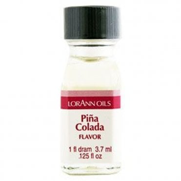 Super Strength Flavour - Pina Colada - 3.7ml