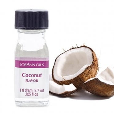 Super Strength Flavours - Coconut - 3.7ml