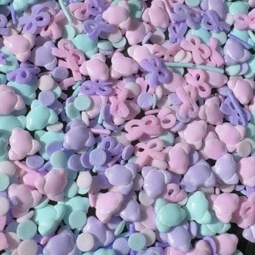 Sweet Baby Vests Sprinkles - 80g