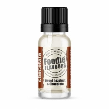 Sweet Hazelnut & Chocolate Natural Flavouring Best Before: 5/28/2025