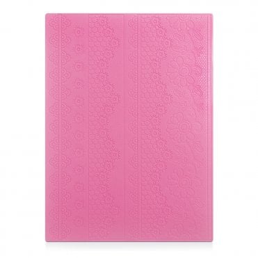 Sweet Lace Mat: Delilah