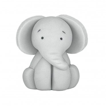 Sweet Safari Elephant - Sugar Cake Topper (6cm)
