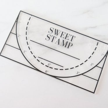 Sweet Stamp by Amy Pick Up Pad - Large