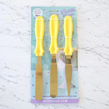 Sweet Stamp - Palette Knife Set