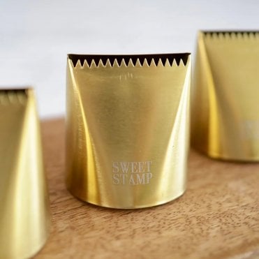 Sweet Stamp - Piping Nozzle - Frosting