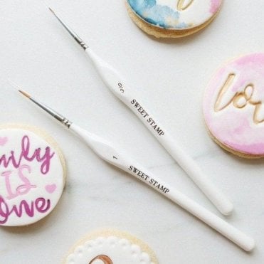 SWEET STAMP - Professional Brush Duo