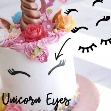 SWEET STAMP - Unicorn Eyes