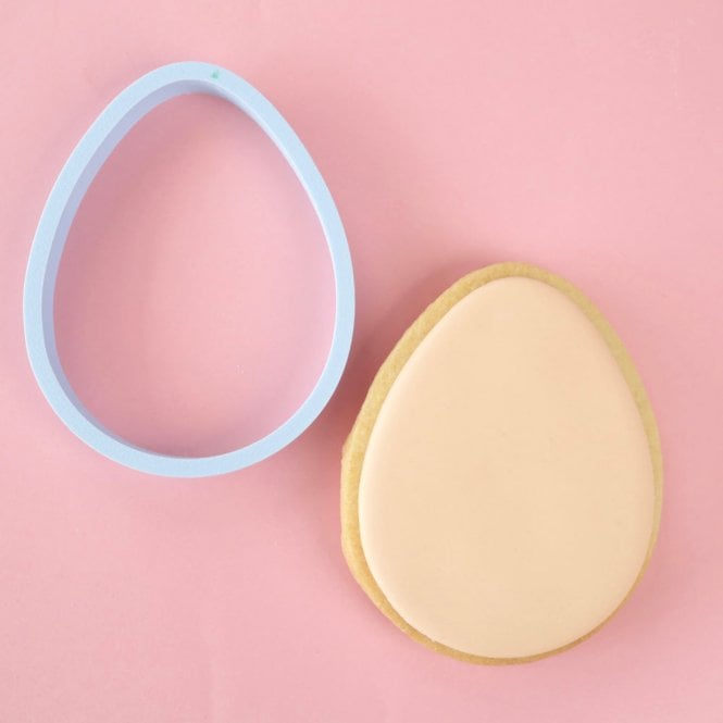 Sweet Stamps Cutter - Egg