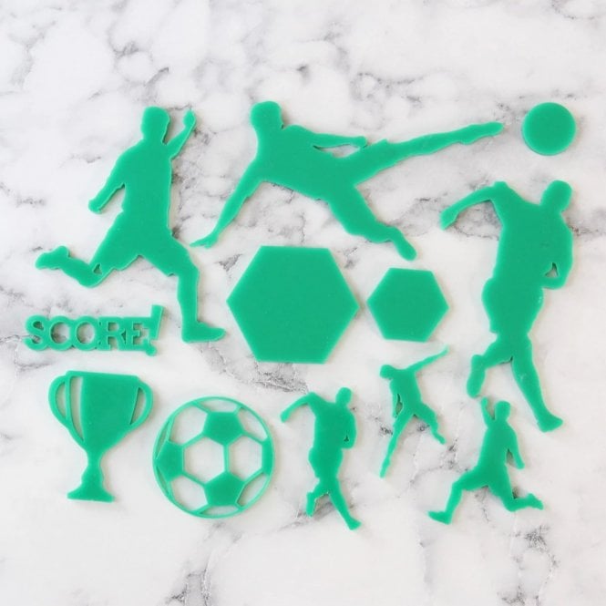 Sweet Stamps SCORE! Soccer Elements - Sweet Stamp