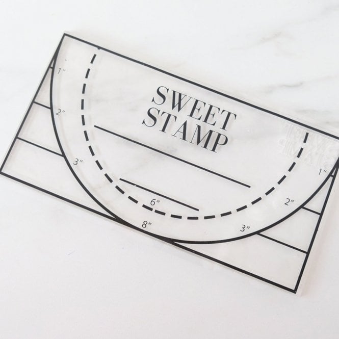 Sweet Stamps Sweet Stamp by Amy Pick Up Pad - Large