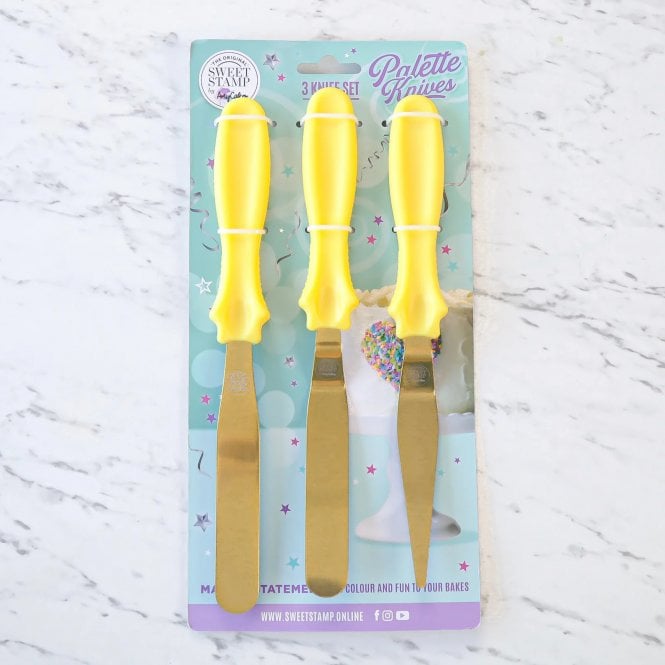 Sweet Stamps Sweet Stamp - Palette Knife Set