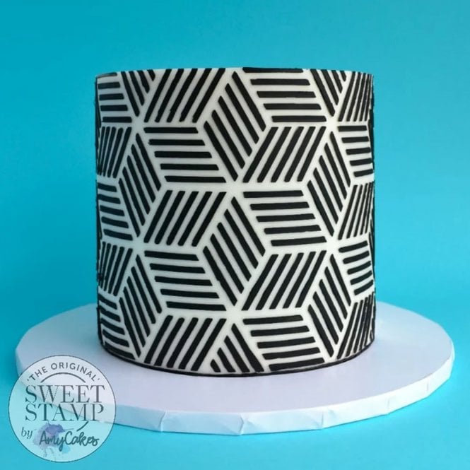 Sweet Stamps Sweet Stamp Stencil - Lexi