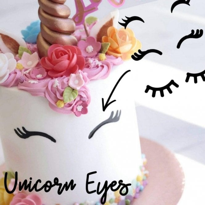 Sweet Stamps SWEET STAMP - Unicorn Eyes