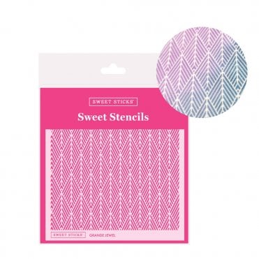 Sweet Stencil - Grande Jewel