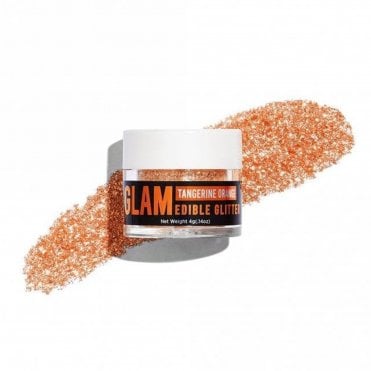 Tangerine - 100% Edible Deluxe Lustre-Glitter