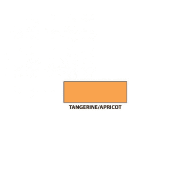 Tangerine/Apricot (Orange) - Spectral Paste Gel Food/Icing Colouring