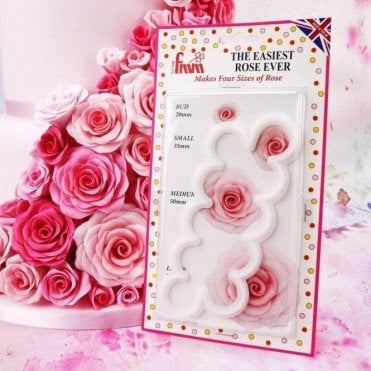 The Easiest Rose Cutter Ever
