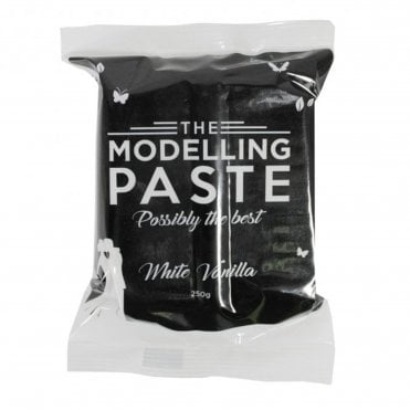 THE MODELLING PASTE - White Vanilla