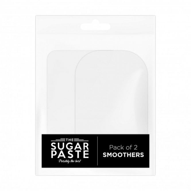 The Sugar Paste Cake Smoothers - Set of 2
