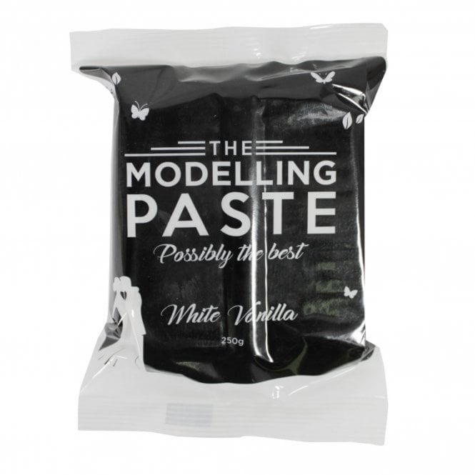 The Sugar Paste THE MODELLING PASTE - White Vanilla