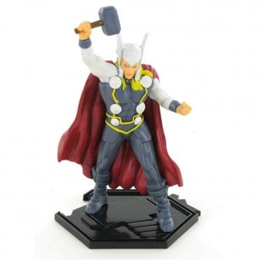 Thor From Avengers - Figurine Cake Topper