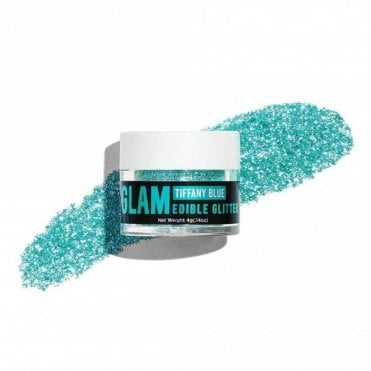 Tiffany Blue - 100% Edible Deluxe Lustre-Glitter