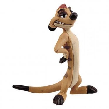 Timon Figurine Cake Topper