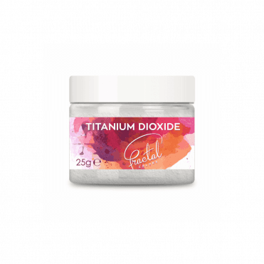 Titanium Dioxide 25g