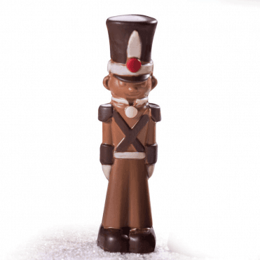 Toy Soldier 40X34 H 150 MM Chocolate Mould